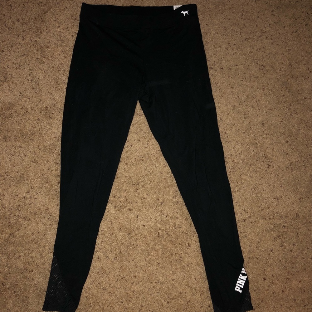 Pink Nation Leggings